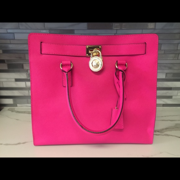 Michael Kors Handbags - *SOLD* Michael Kors tote handbag; shoulder bag